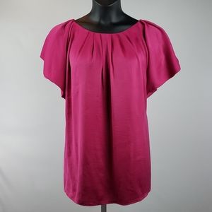 Ava and Viv Blouse sz3X! Plus free top!